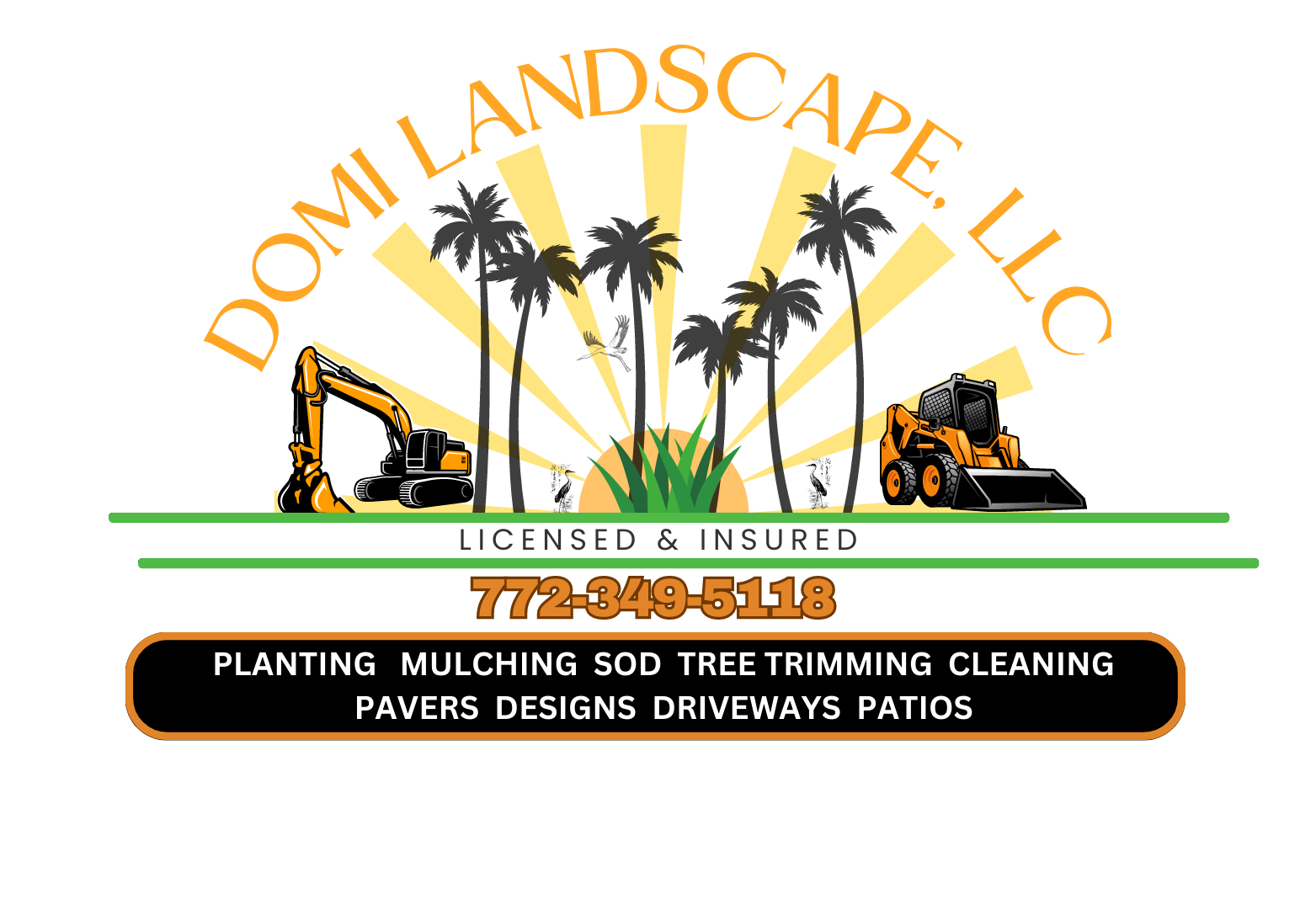 Domi Landscape, LLC