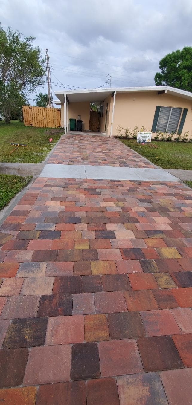 Pavers & Hardscaping project by Domi Landscape — photo 4