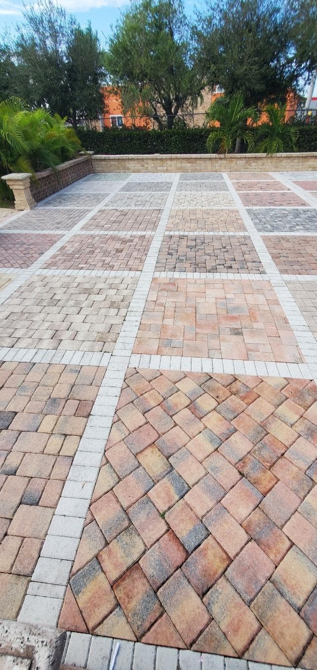 Pavers & Hardscaping project by Domi Landscape — photo 6