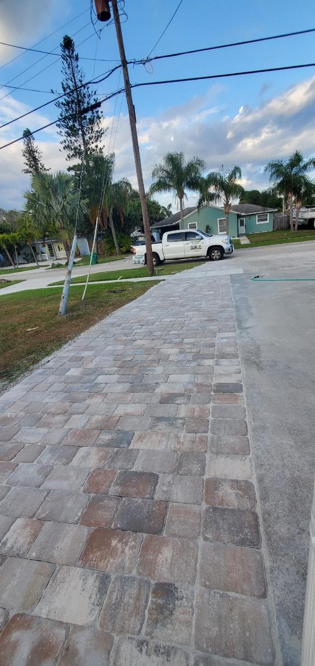 Pavers & Hardscaping project by Domi Landscape — photo 8