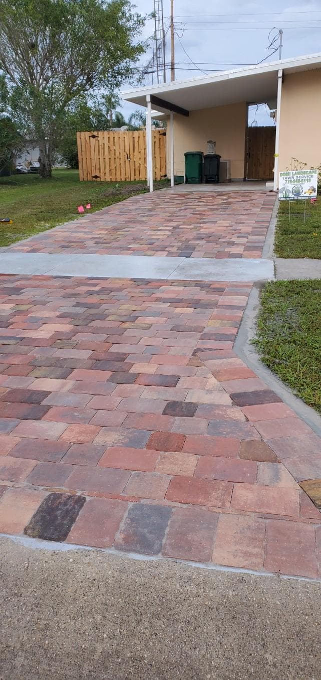 Pavers & Hardscaping project by Domi Landscape — photo 10