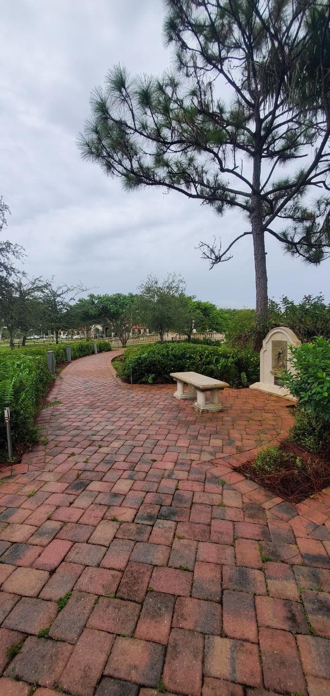 Commercial landscaping maintenance for properties in West Palm Beach by Domi Landscape