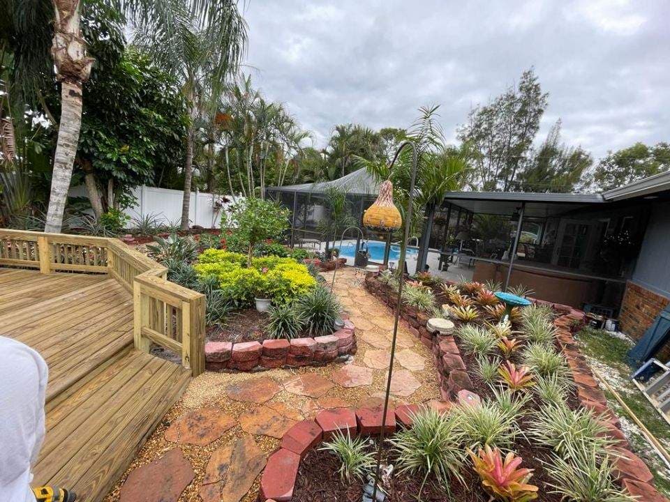 Landscaping portfolio — Domi Landscape project gallery